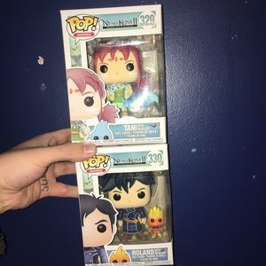 Nino Kuni funko pop